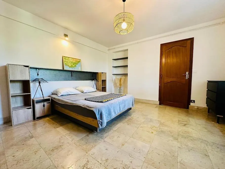 La Tranquille - Rez De Villa - Jardin & Plage Fréjus Prázdninový dům