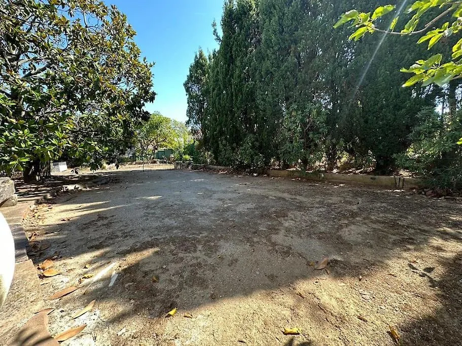 Prázdninový dům La Tranquille - Rez De Villa - Jardin & Plage Fréjus