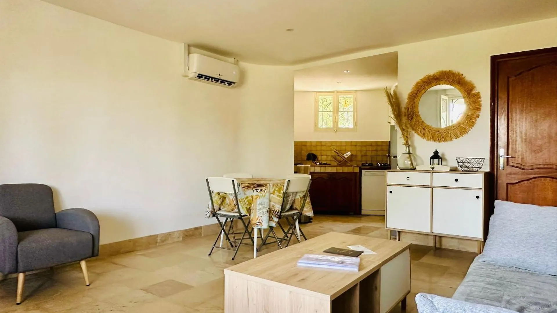 La Tranquille - Rez De Villa - Jardin & Plage Frejus
