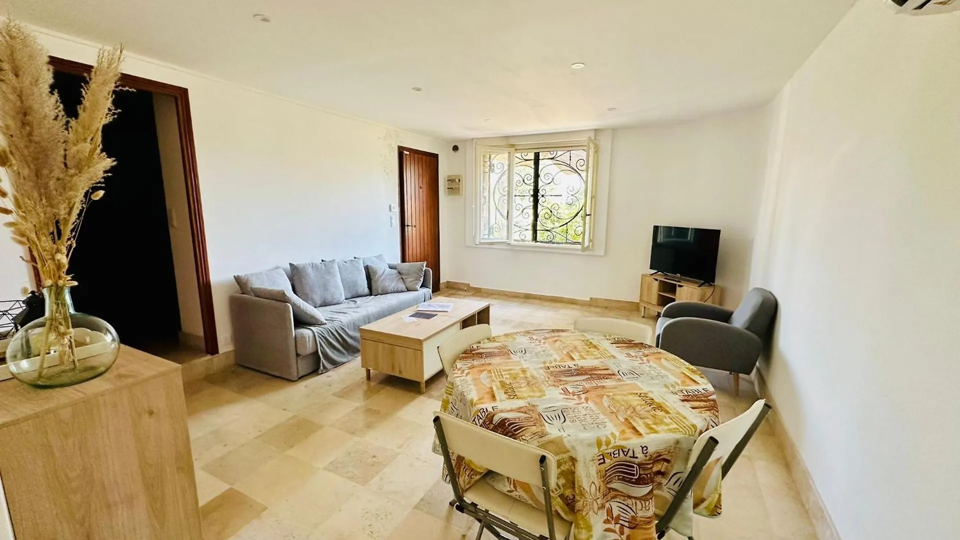La Tranquille - Rez De Villa - Jardin & Plage Frejus France