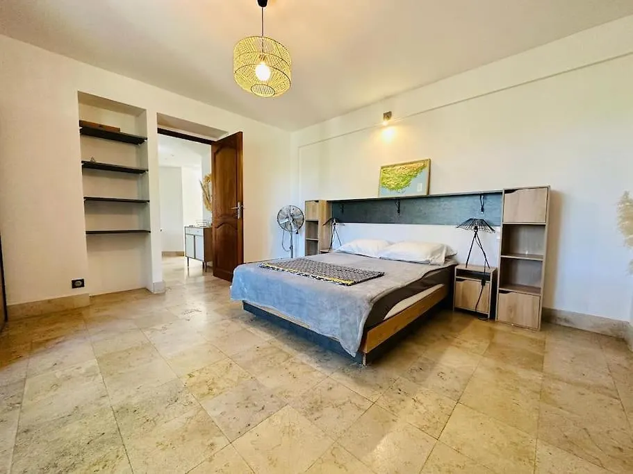 La Tranquille - Rez De Villa - Jardin & Plage Frejus 0*,  France