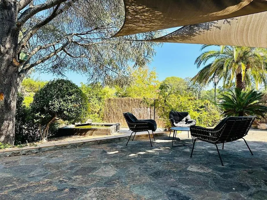 La Tranquille - Rez De Villa - Jardin & Plage Frejus 0*,