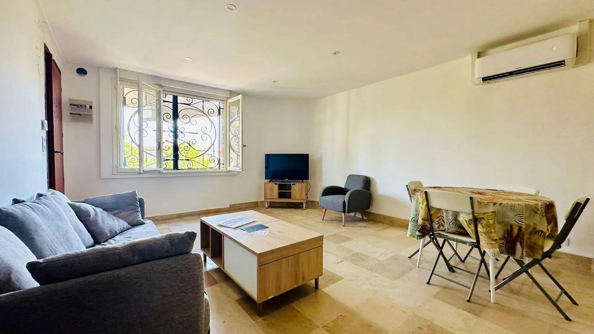 Holiday home La Tranquille - Rez De Villa - Jardin & Plage Frejus